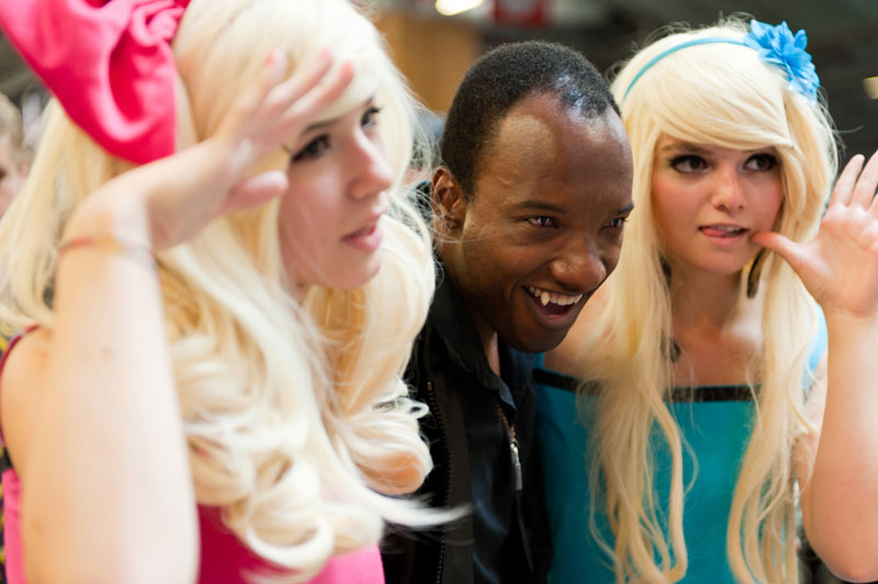 Photo 10 : Cosplay au Paris Manga Sci-fi Show