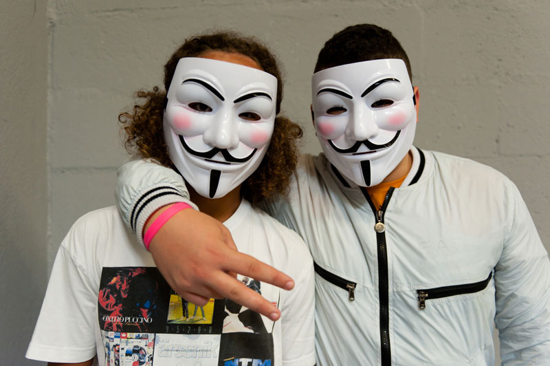 Photo 13 : Cosplay au Paris Manga Sci-fi Show