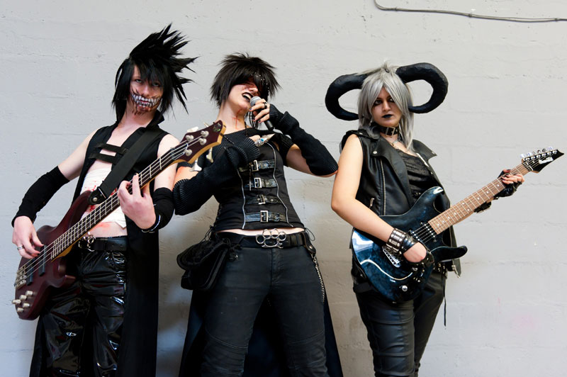Photo 16 : Cosplay au Paris Manga Sci-fi Show