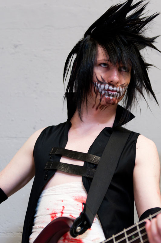 Photo 18 : Cosplay au Paris Manga Sci-fi Show
