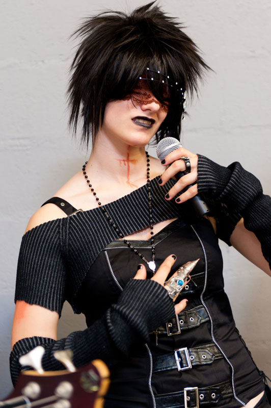 Photo 19 : Cosplay au Paris Manga Sci-fi Show