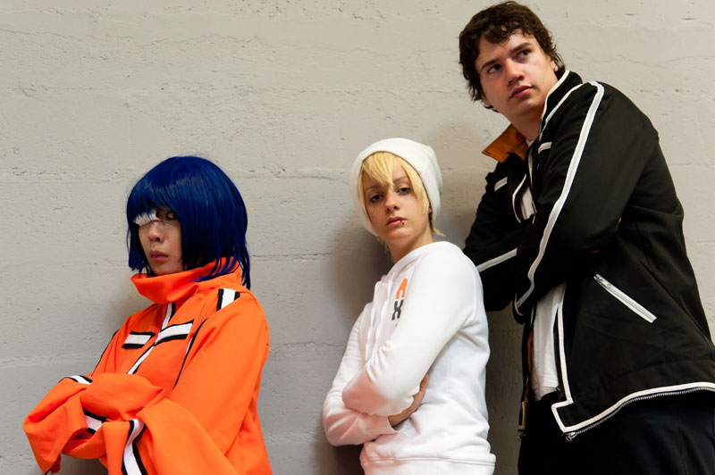 Photo 23 : Cosplay au Paris Manga Sci-fi Show