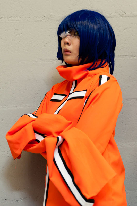 Photo 24 : Cosplay au Paris Manga Sci-fi Show