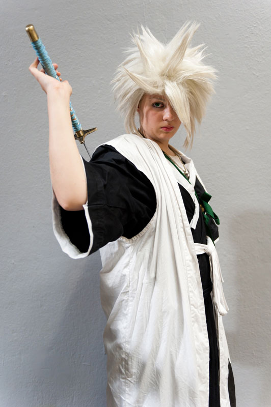 Photo 25 : Cosplay au Paris Manga Sci-fi Show