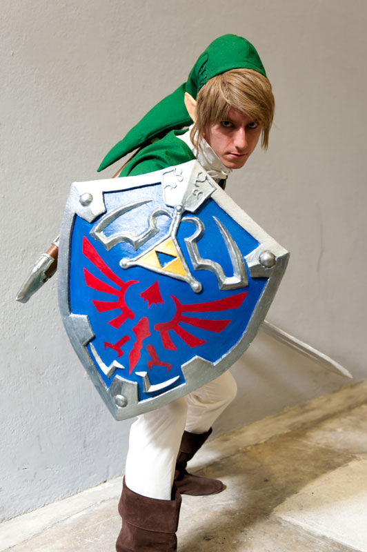Photo 26 : Cosplay au Paris Manga Sci-fi Show