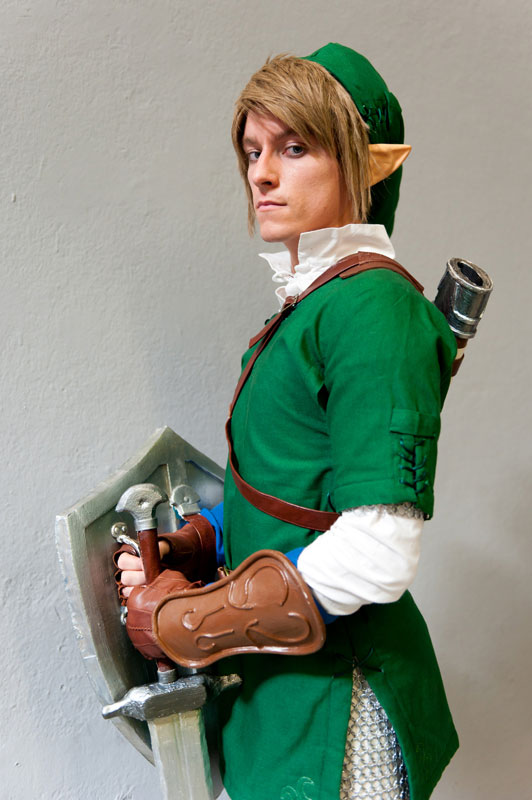 Photo 27 : Cosplay au Paris Manga Sci-fi Show