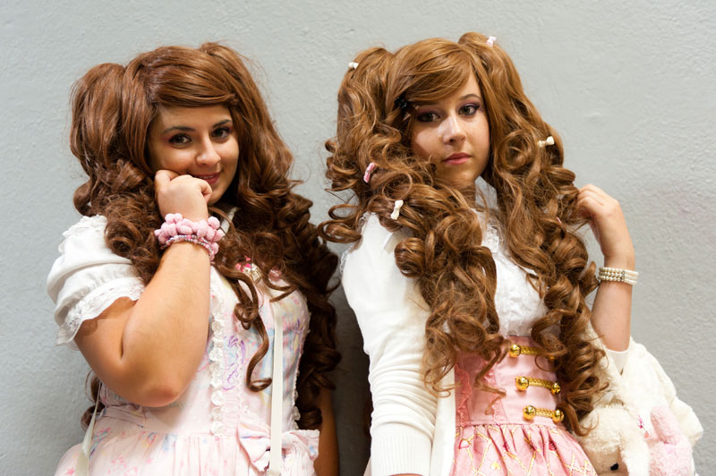 Photo 28 : Cosplay au Paris Manga Sci-fi Show