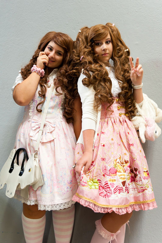 Photo 29 : Cosplay au Paris Manga Sci-fi Show