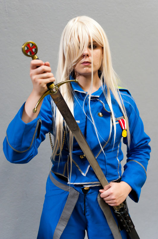 Photo 41 : Cosplay au Paris Manga Sci-fi Show