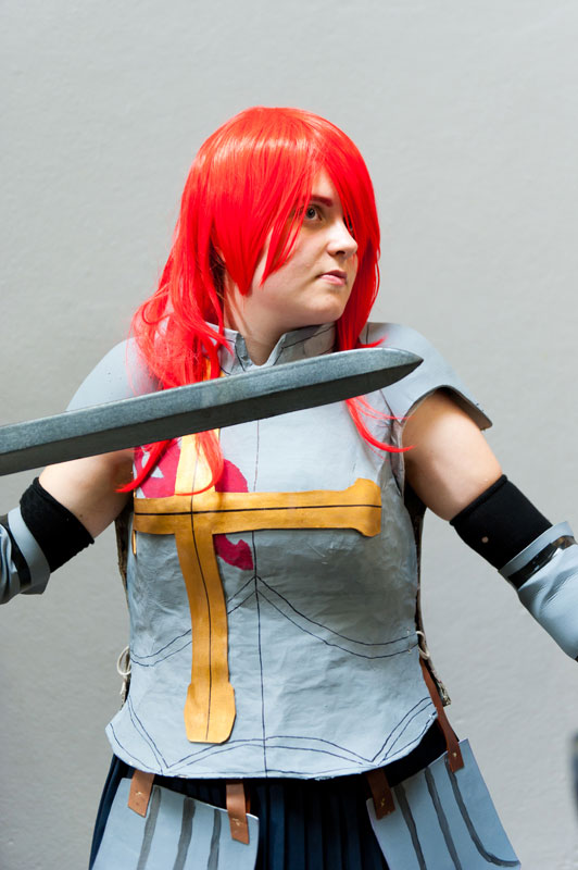 Photo 42 : Cosplay au Paris Manga Sci-fi Show
