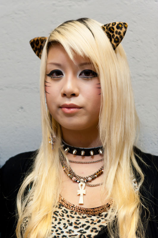 Photo 49 : Cosplay au Paris Manga Sci-fi Show