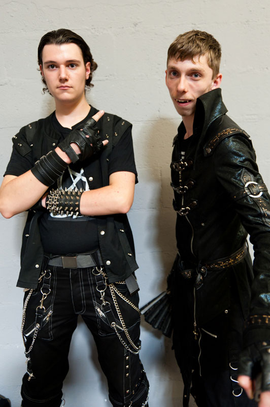 Photo 50 : Cosplay au Paris Manga Sci-fi Show