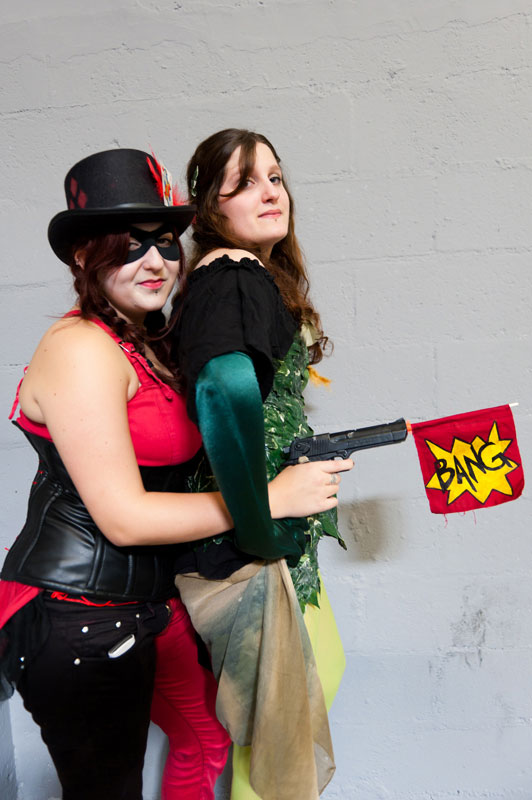 Photo 58 : Cosplay au Paris Manga Sci-fi Show