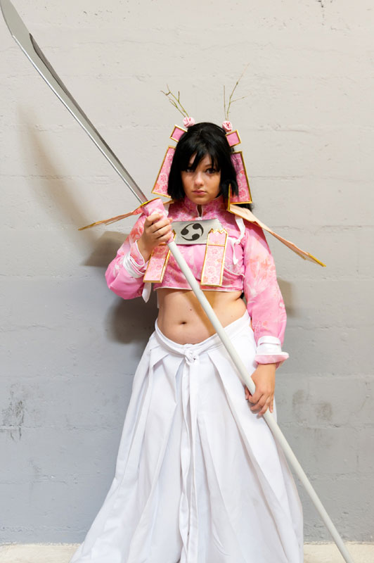 Photo 60 : Cosplay au Paris Manga Sci-fi Show