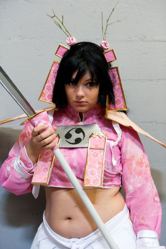Photo 61 : Cosplay au Paris Manga Sci-fi Show