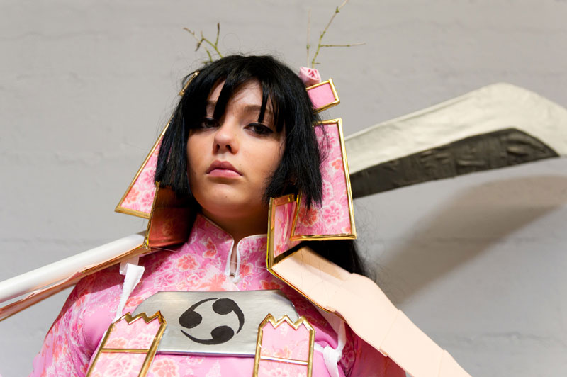 Photo 62 : Cosplay au Paris Manga Sci-fi Show