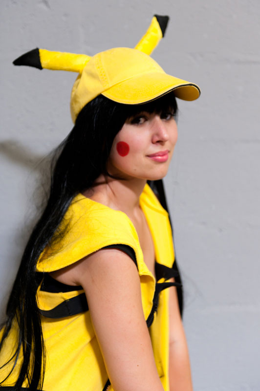 Photo 63 : Cosplay au Paris Manga Sci-fi Show