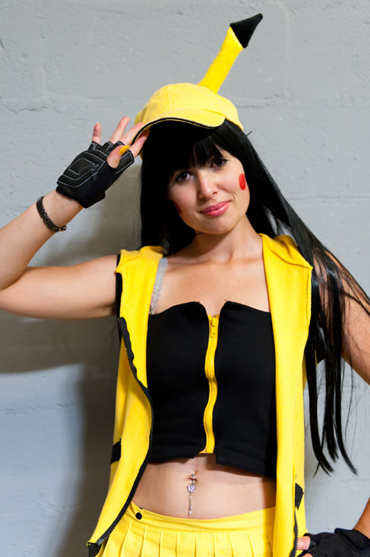 Photo 64 : Cosplay au Paris Manga Sci-fi Show