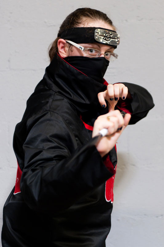 Photo 66 : Cosplay au Paris Manga Sci-fi Show