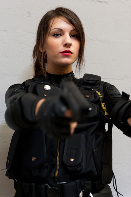 Photo 69 : Cosplay au Paris Manga Sci-fi Show