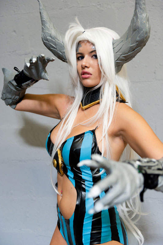 Photo 71 : Cosplay au Paris Manga Sci-fi Show