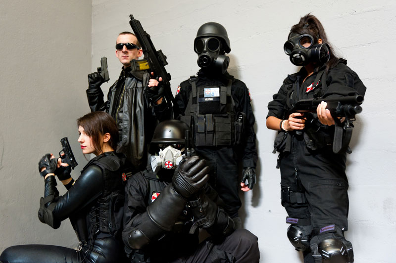 Photo 81 : Cosplay au Paris Manga Sci-fi Show