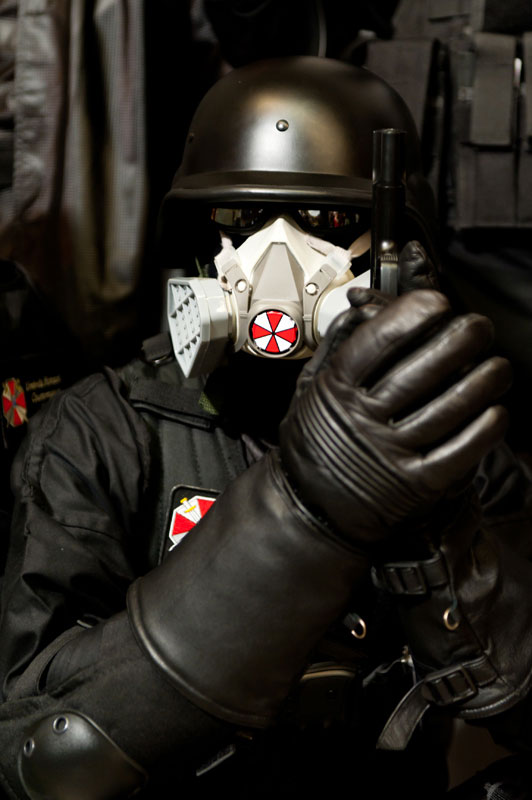 Photo 82 : Cosplay au Paris Manga Sci-fi Show