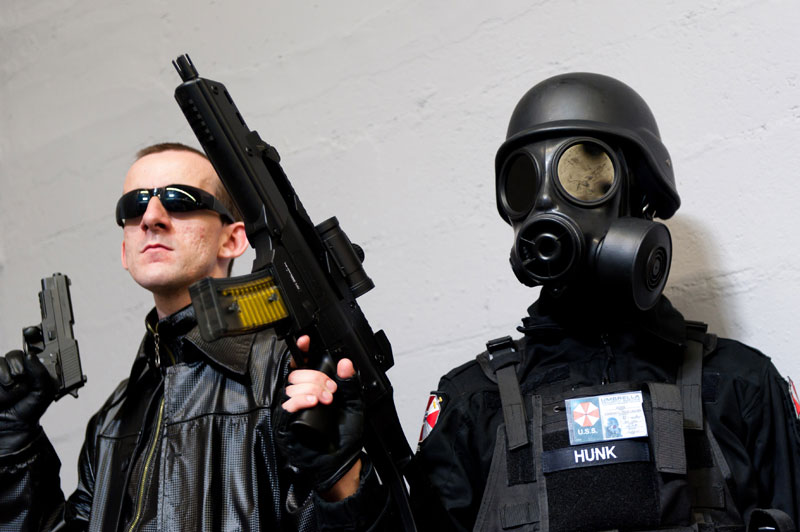 Photo 83 : Cosplay au Paris Manga Sci-fi Show