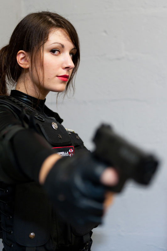 Photo 87 : Cosplay au Paris Manga Sci-fi Show