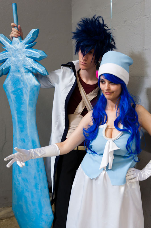 Photo 94 : Cosplay au Paris Manga Sci-fi Show