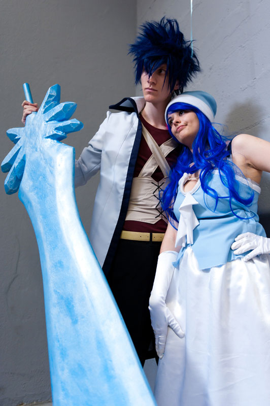Photo 95 : Cosplay au Paris Manga Sci-fi Show