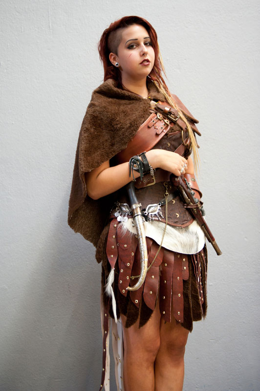 Photo 99 : Cosplay au Paris Manga Sci-fi Show