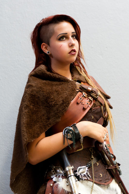Photo 100 : Cosplay au Paris Manga Sci-fi Show