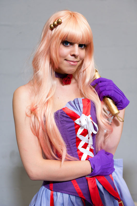 Photo 102 : Cosplay au Paris Manga Sci-fi Show