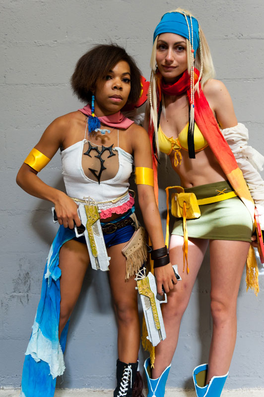 Photo 103 : Cosplay au Paris Manga Sci-fi Show