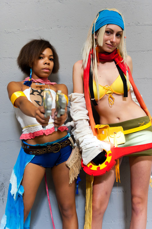 Photo 104 : Cosplay au Paris Manga Sci-fi Show