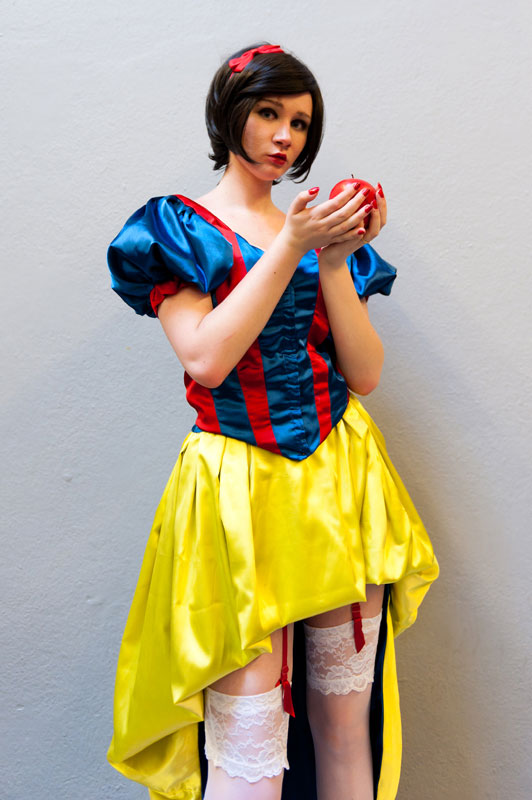 Photo 106 : Cosplay au Paris Manga Sci-fi Show