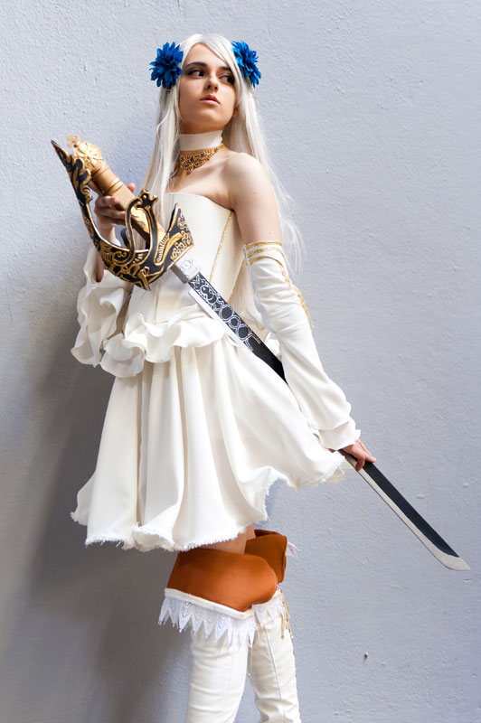 Photo 109 : Cosplay au Paris Manga Sci-fi Show
