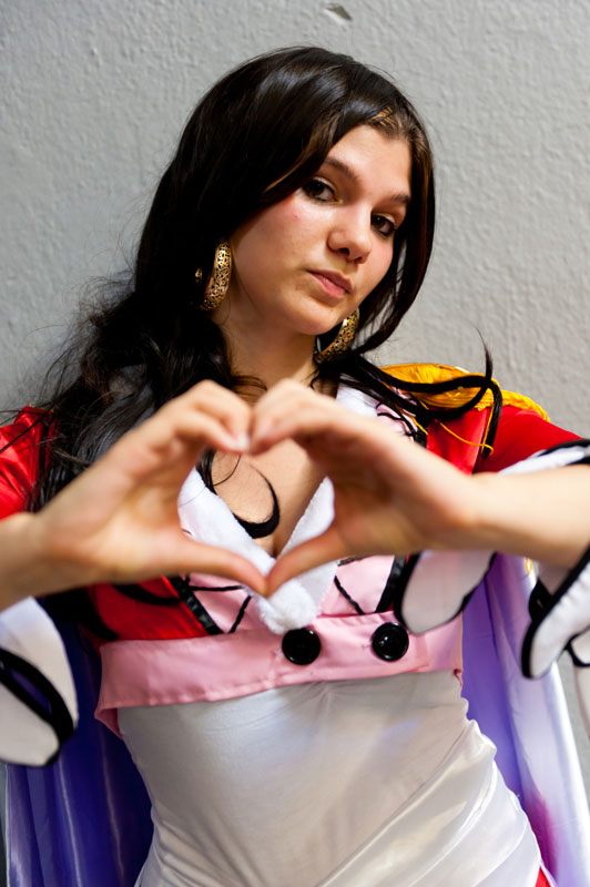 Photo 112 : Cosplay au Paris Manga Sci-fi Show