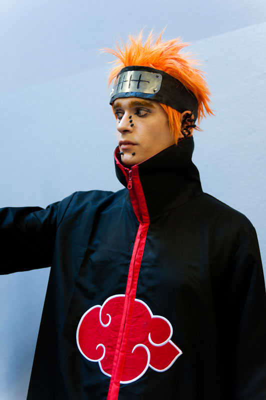 Photo 127 : Cosplay au Paris Manga Sci-fi Show