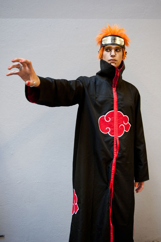 Photo 128 : Cosplay au Paris Manga Sci-fi Show
