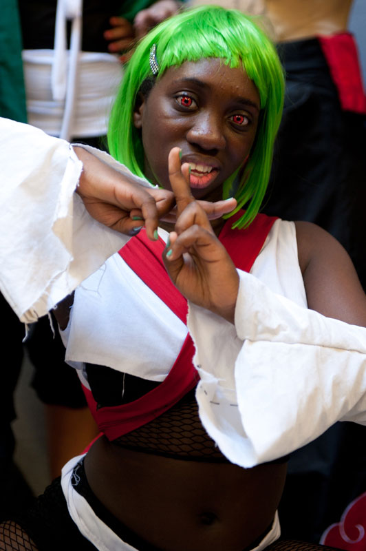 Photo 130 : Cosplay au Paris Manga Sci-fi Show