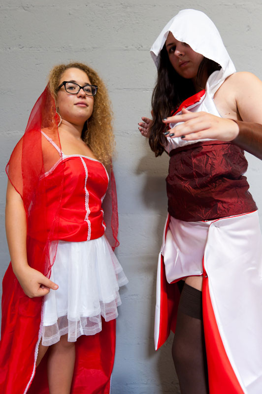 Photo 131 : Cosplay au Paris Manga Sci-fi Show