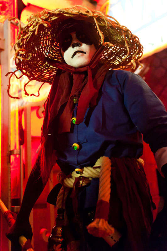 Photo 21 : Soir�e de lancement de WoW Mists of Pandaria - Cosplay