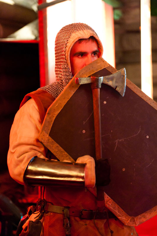 Photo 22 : Soir�e de lancement de WoW Mists of Pandaria - Cosplay