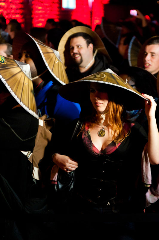 Photo 29 : Soir�e de lancement de WoW Mists of Pandaria