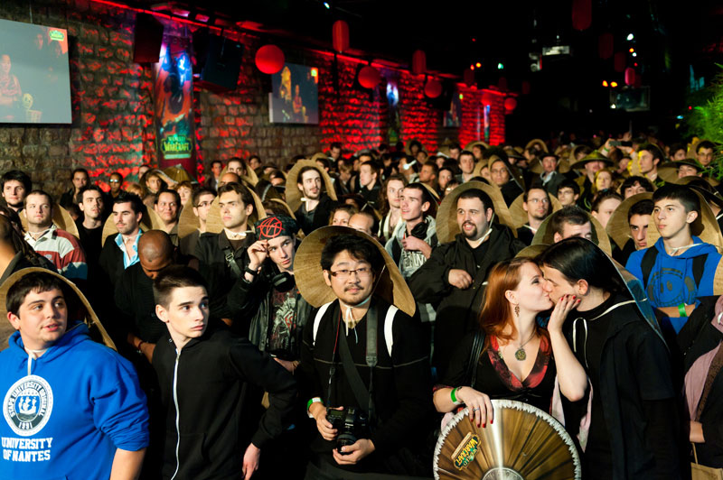 Photo 31 : Soir�e de lancement de WoW Mists of Pandaria