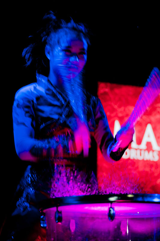 Photo 57 : Soir�e de lancement de WoW Mists of Pandaria - Manoa (Drums of China)