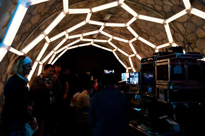 Photo 59 : Backstages