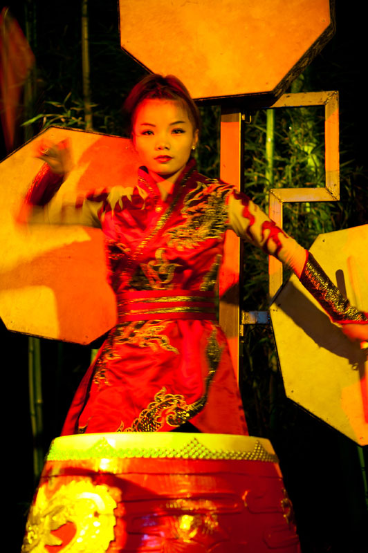 Photo 62 : Soir�e de lancement de WoW Mists of Pandaria - Manoa (Drums of China)